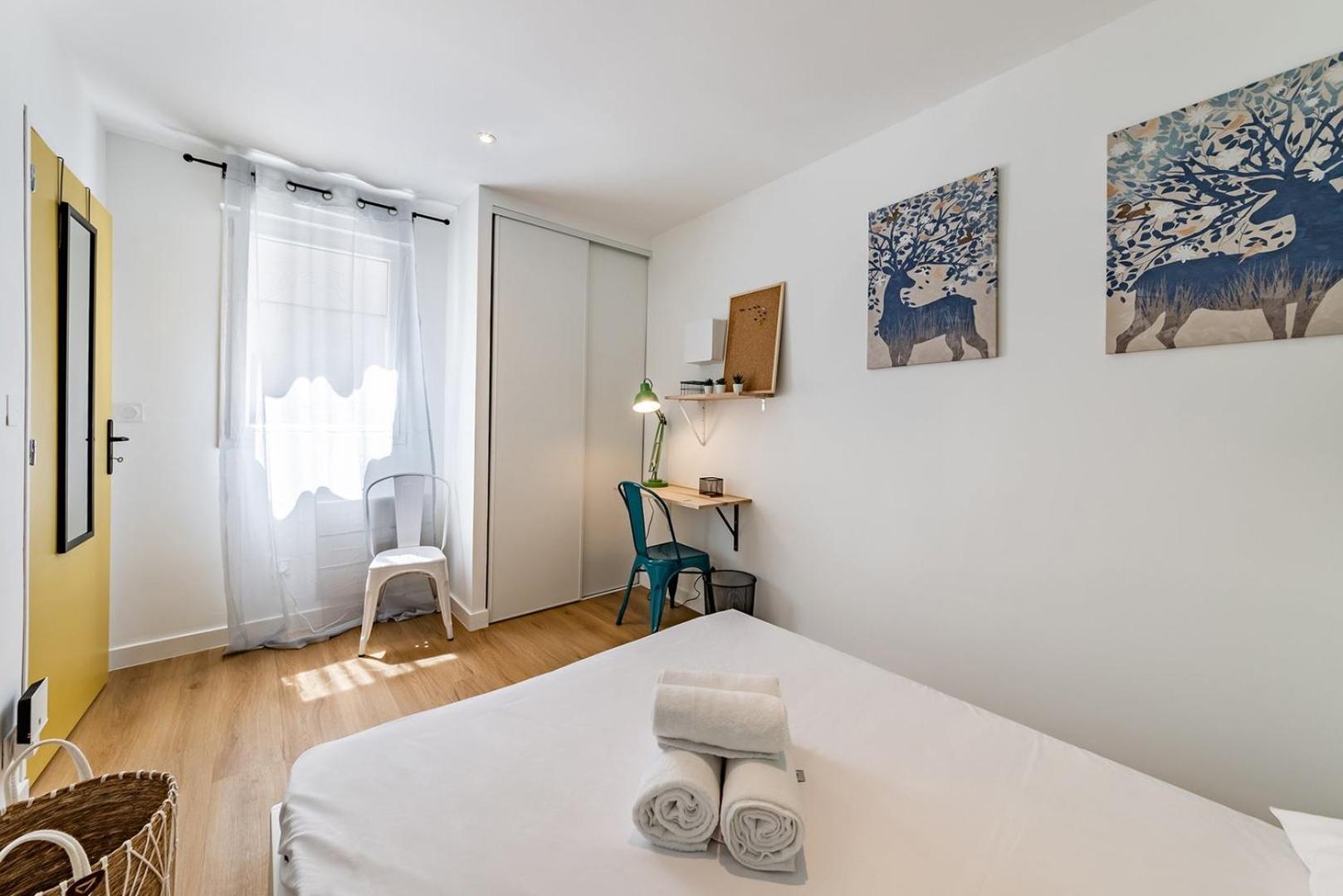 L'Anthracite, Apartement Renove, Tout Confort 圣雅克·德拉 外观 照片