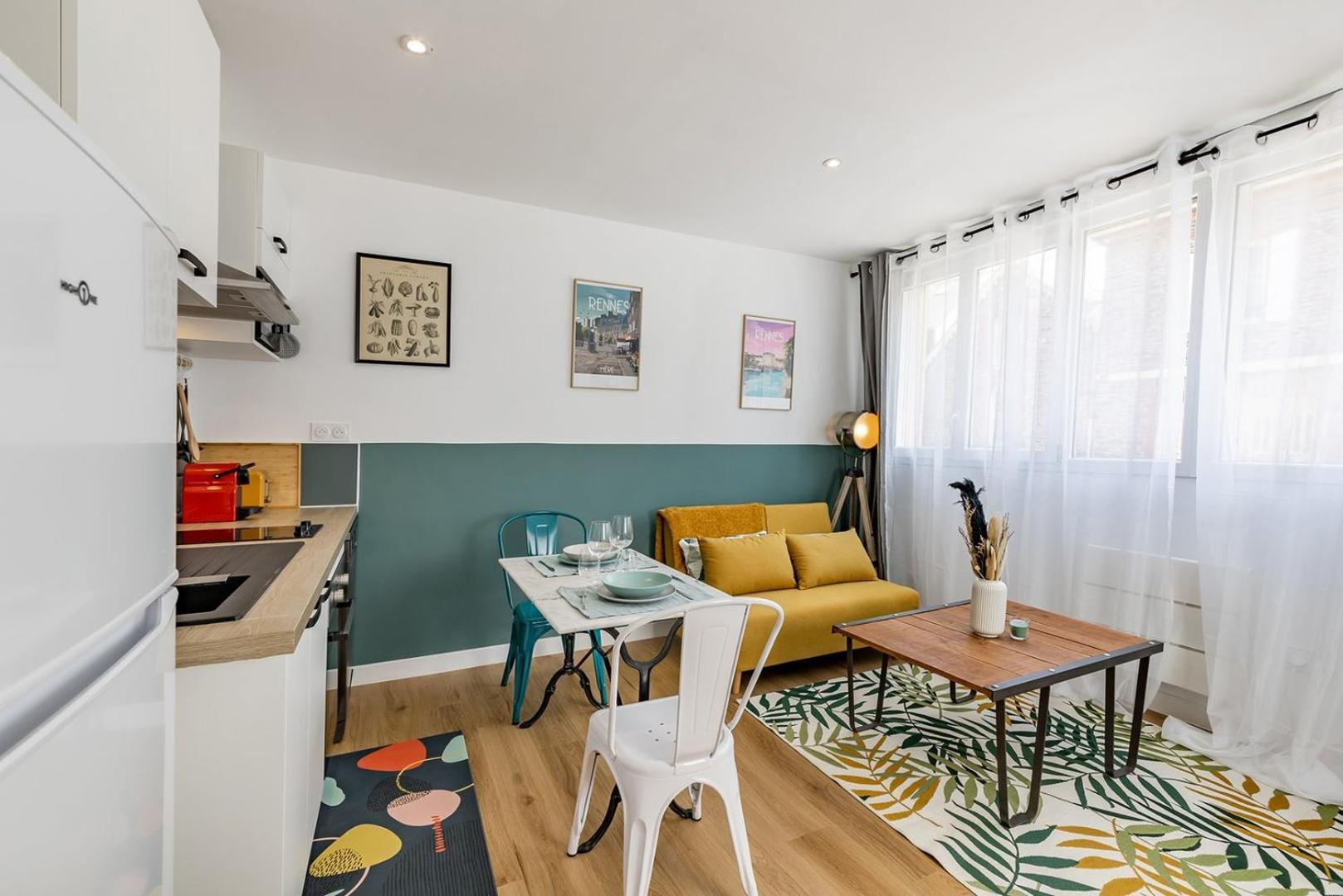 L'Anthracite, Apartement Renove, Tout Confort 圣雅克·德拉 外观 照片