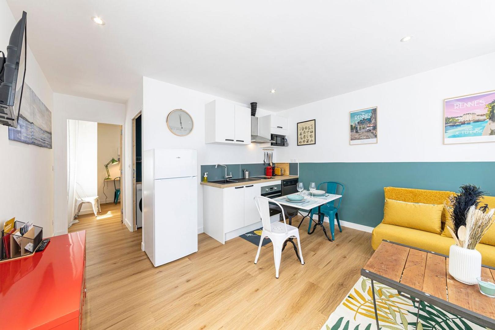 L'Anthracite, Apartement Renove, Tout Confort 圣雅克·德拉 外观 照片